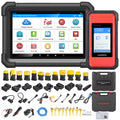 LAUNCH X431 PRO3S+ SmartLink HD, Diesel&Gasoline, 12V&24V Bi-Directional Scan Tool, ECU Coding, Support CANFD &DOIP, J2534 Programming