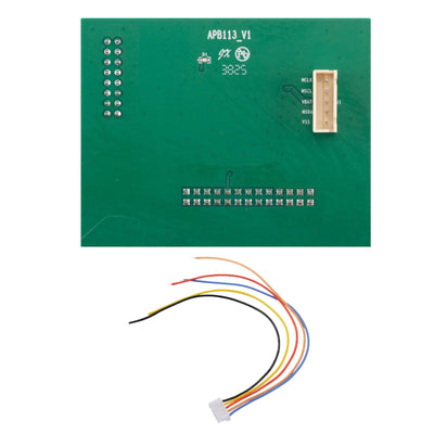 Adaptateur Autel APB113 PCF79XX pour renouvellement de télécommande Supporte BMW BDC2 BDC3 BCP MQB49 5C 5D Lecture de clé Utilisé avec IM508 IM608 XP400 XP400 Pro