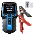 TOPDON BT200 12V Battery & 12V/24V System Tester