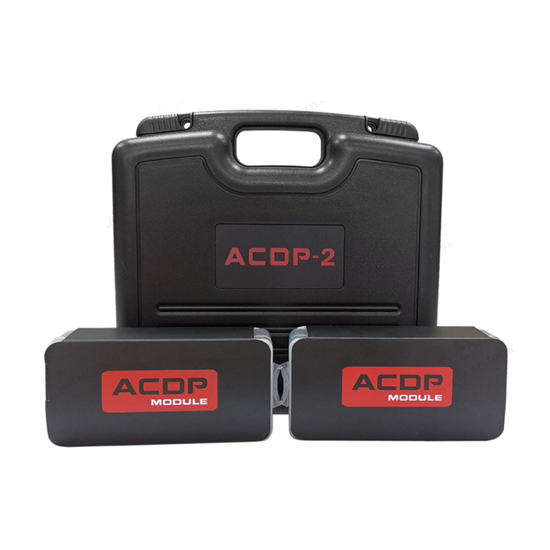 Yanhua Mini ACDP-2 Pacchetto JLR KVM con Modulo 9 per Programmazione Chiavi Land Rover, Supporta JLR KVM (2011–2019) Aggiunta Chiave e Tutte le Chiavi Perse
