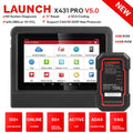 Launch X431 V 5.0 8-inch Tablet Global Version