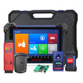 Autel MaxiIM IM608 PRO II (IM608 II) Key Programmer Full Kit with IMKPA, APB112 & G-BOX3, All-in-One Key Fob Programming & ECU Coding Diagnostic Tool