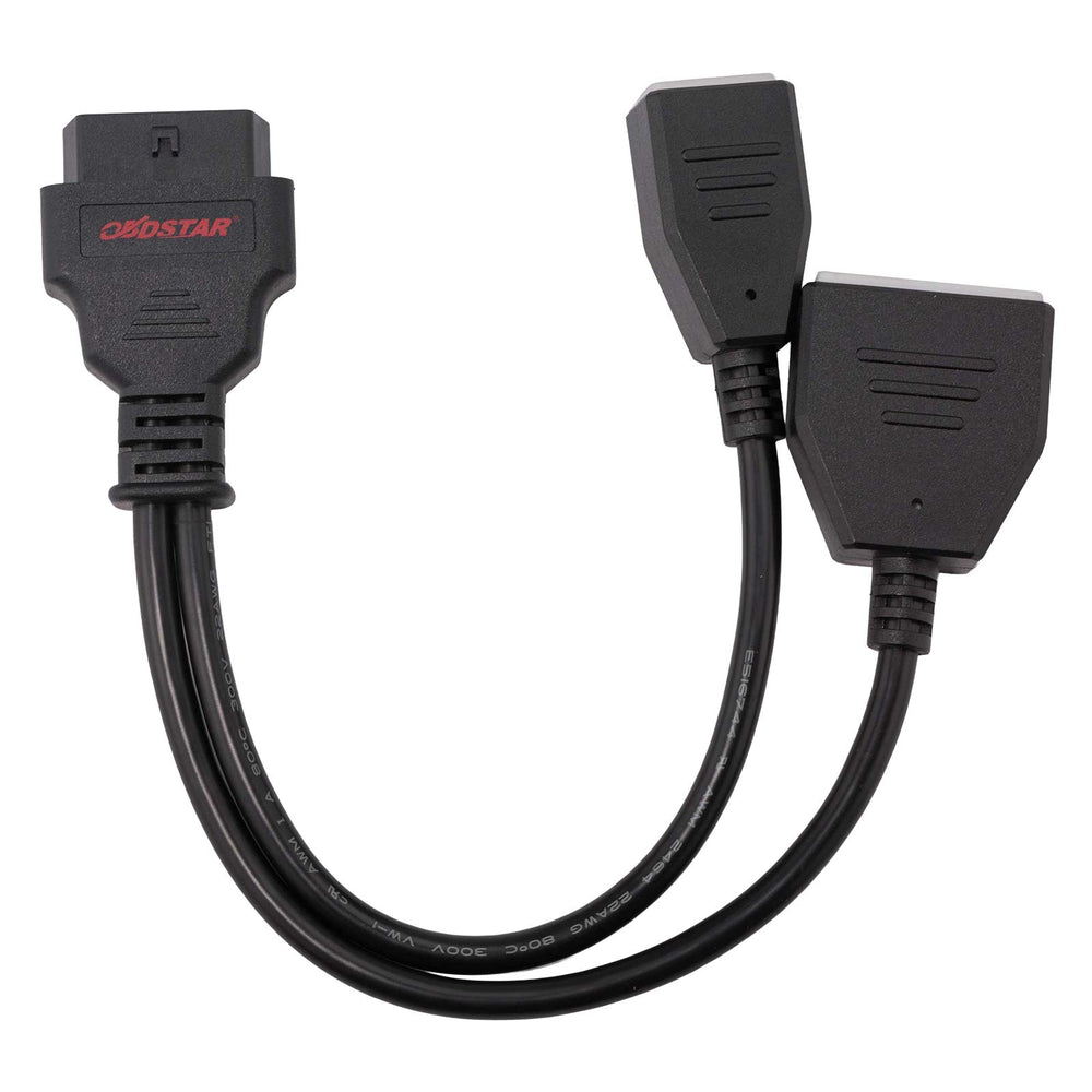 OBDSTAR C1007 for Nissan/Renault 16+32 Cable