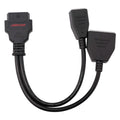 OBDSTAR C1007 for Nissan/Renault 16+32 Cable