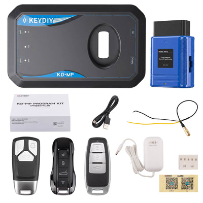 Paket Promosi KEYDIY KD-MP 5-in-1 KEYDIY KD-MP + KD-MATE + MLB08 + MLB19 + Remote MLB26
