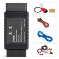 XTOOL M822 Adapter Key Programmer For Toyota 8A AIl Keys Lost Work With XTOOL X100 PAD3 X100 MAX IK618 IP616 IP819 IP819TP