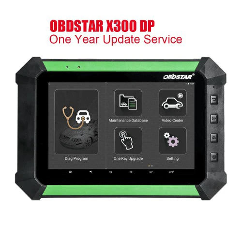 OBDSTAR X300 DP Key Master DP خدمة تحديث لمدة سنة