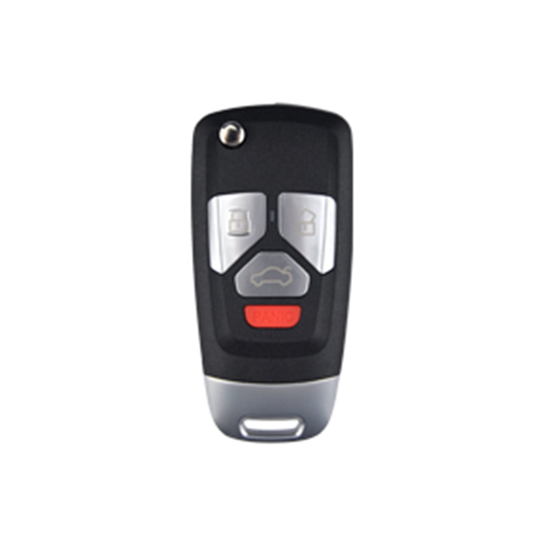 KEYDIY KD B27-4 Universal Flip Remote Key 3+1 Button for Audi Type