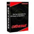 OBDSTAR ECU Master C Configuration (for HD TRUCK) One Year Update Service