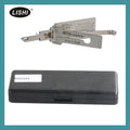 LISHI Peugeot 206 & Renault NE72 2-in-1Auto Pick and Decoder