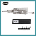 LISHI Nissan Subaru NSN14 2-in-1 Auto Pick and Decoder
