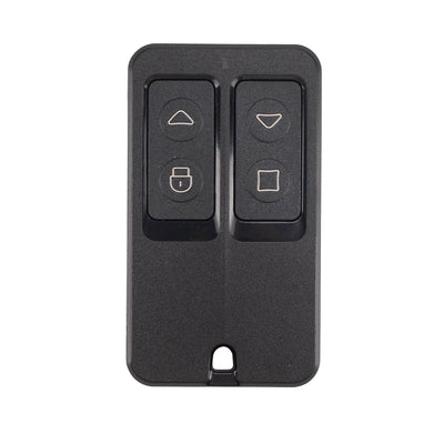 XHORSE XKGMJ1EN Garage Door Key