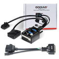 منصة اختبار GODIAG BMW CAS4 و CAS4+
