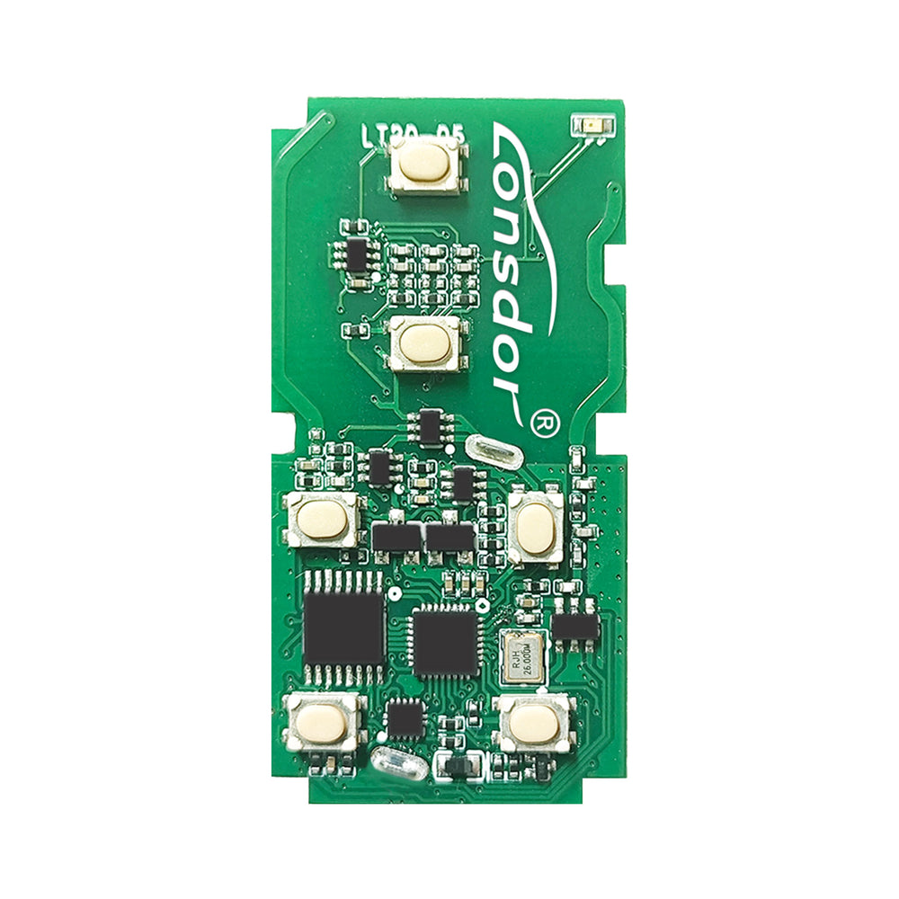 Lonsdor LT20-05 Smart Key for Toyota Sienna 2010-2019 6 Buttons