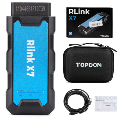 TOPDON RLink X7 Software-free Hardware
