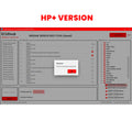 ECUDesk HP+ Professional ECU Tuning Software | Stage 1, DPF/EGR/SCR OFF, IMMO OFF & Speed Limiter Removal