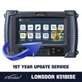 Lonsdor K518ISE / Lonsdor K518 PRO Full Version First Time One Year Update Subscription