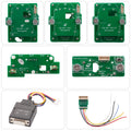 New Yanhua ACDP BMW BDC2/BDC3/BCP/LCD/Encrypted Key Copying Interface Board Set for Use with ACDP Module 38