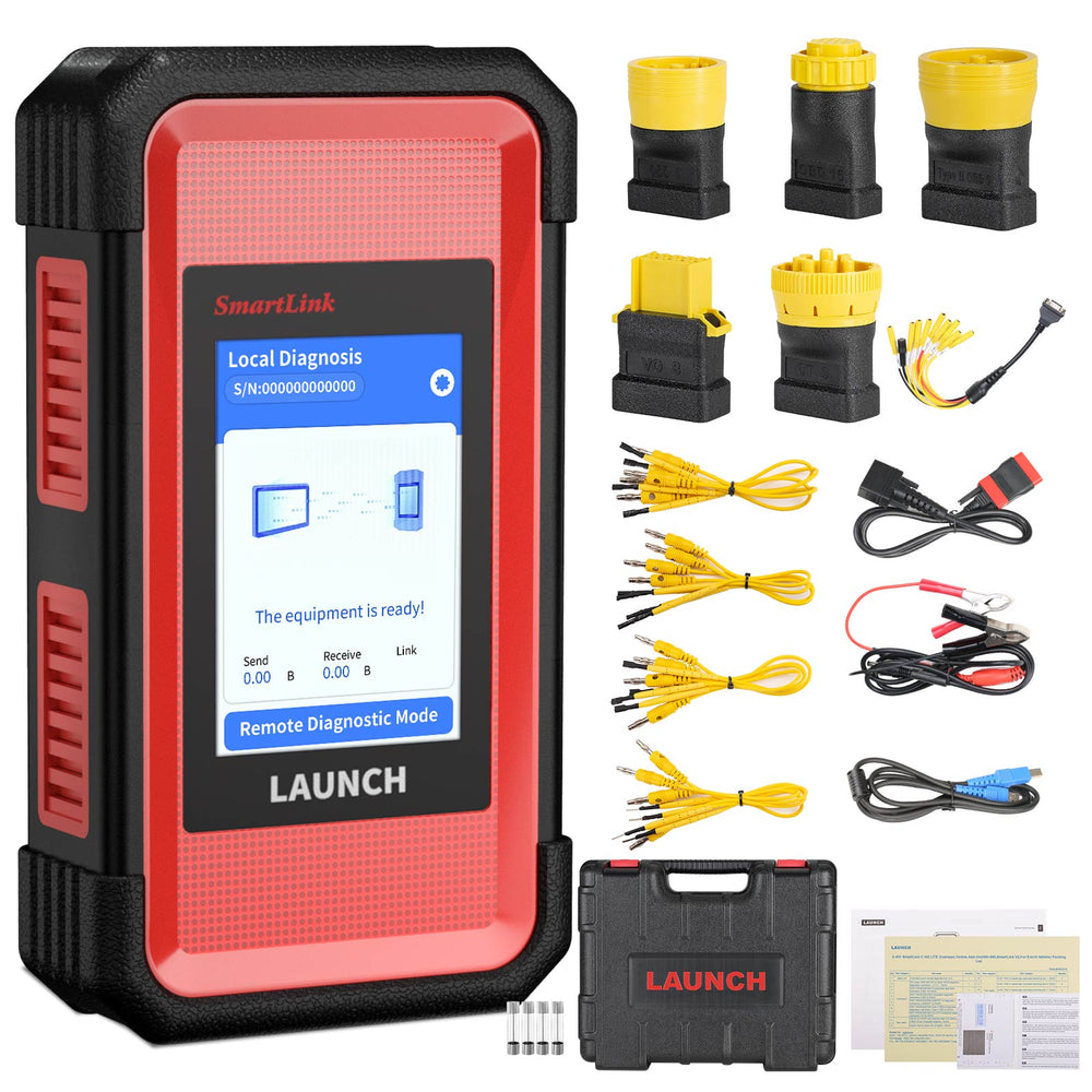 LAUNCH X-431 SmartLink C HD LITE Expansion Package Compatible with X-431 PRO Series