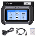 XTOOL D5 Vehicle Scanner with 9 Maintenance Services Oil Light Reset, EPB, SAS, BMS Reset, Throttle, TPMS Reset, Injector Coding