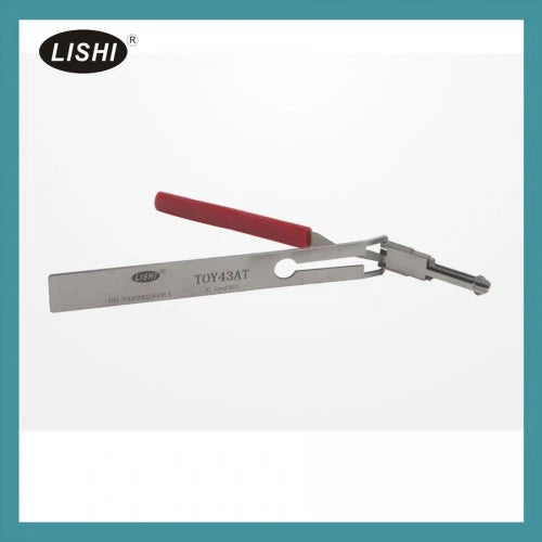 مفتاح فتح LISHI TOY43AT لتويوتا