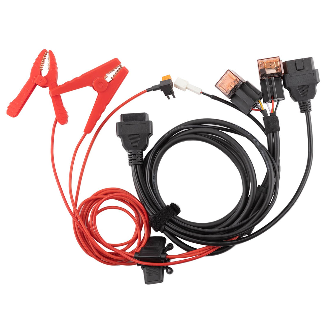 KEYDIY Kabel Adaptor Toyota 8A (BA) 4A Semua Kunci Hilang