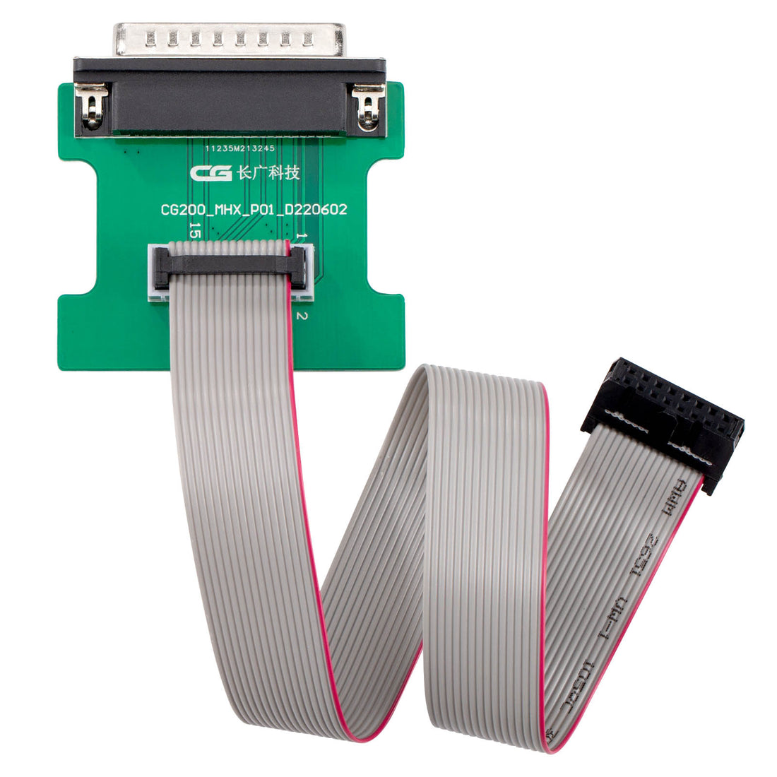 Cablaggio CG100 CG100X C04-000526 compatibile con BMW FRM e adattatore senza saldatura per batteria Porsche da 12 V