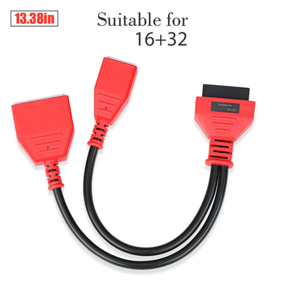 Autel 16+32 Gateway Adapter For Sylphy Key Add Without Password