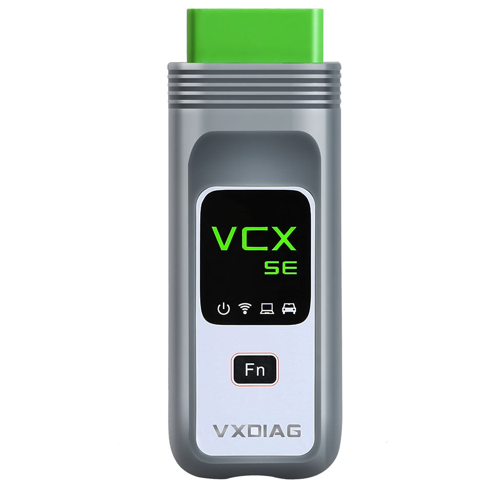 VXDIAG VCX SE Pro Alat Diagnostik dengan 3 Lisensi Mobil Gratis GM /Ford /Mazda /VW /Audi /Honda /Volvo /Toyota /JLR /Subaru