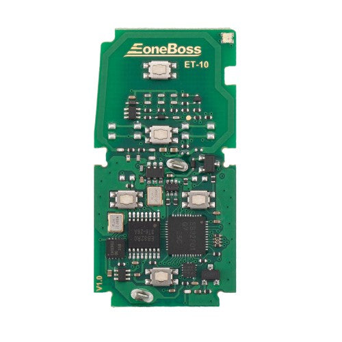 [5Pcs/Set] EoneBoss ET-10 (5 Tombol) PCB Kunci Remote Pintar Universal Toyota 4D 8A