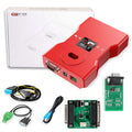 CGDI MB with AC Adapter Work with Mercedes W164 W204 W221 W209 W246 W251 W166 for Data Acquisition via OBD Get One Free Token Daily