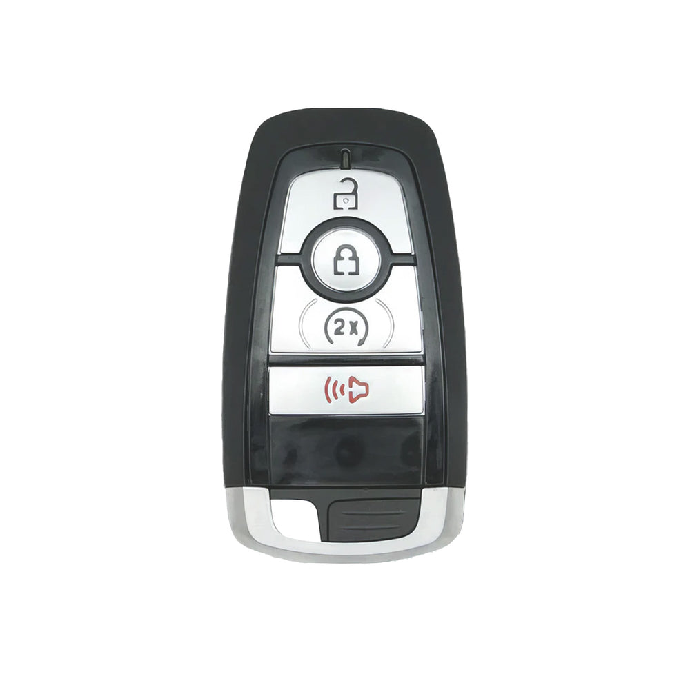 LONSDOR FO30 Series Smart Key FO30-05 Low Frequency 315/433 MHz 4 Buttons for Ford