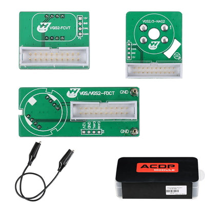 Yanhua Mini ACDP Module16 with License A101 for Benz Gearbox Renewal and Refresh