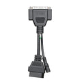 كابل GODIAG OBD2 إلى DB25