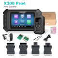 OBDSTAR X300 PRO4 IMMO System Auto Key Programmer for Locksmith