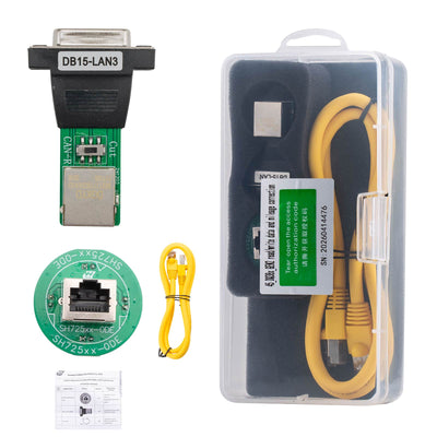 Yanhua ACDP Modul 45 mit A60B Lizenz für VAG DQ38x_GEN2, unterstützt Datenlesen/-schreiben und Kilometerstandskorrektur