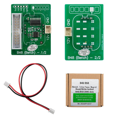 Yanhua Mini ACDP Locked BMW B48/B58 DME Bench Read/Write