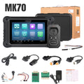 OBDSTAR MK70 Motorcycle Immobilizer Programming Device Motorcycle Key Programming and Mileage Odometer Programming Tool