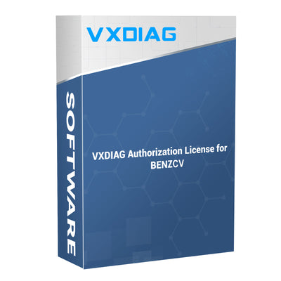 VXDIAG VCX SE/VCX DoIP Multi Diagnostic Tool Authorization License for BENZ CV Trucks