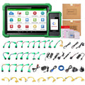 2026 LAUNCH X431 PRO3S+ EV Diagnostic Scanner for EV Diagnostics & Battery Pack Analysis Supports Topology 40+ Service Functions CAN FD DoIP