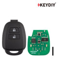 KEYDIY KD B35-2 Universal Remote Key B Series 2 Buttons for Toyota Type
