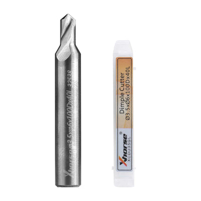 XHORSE XCDU35GL 3.5mm Dimple Cutter(Internal) PN: XCDU35