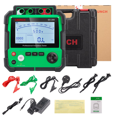 LAUNCH ES200 EV Insulation Resistance Tester
