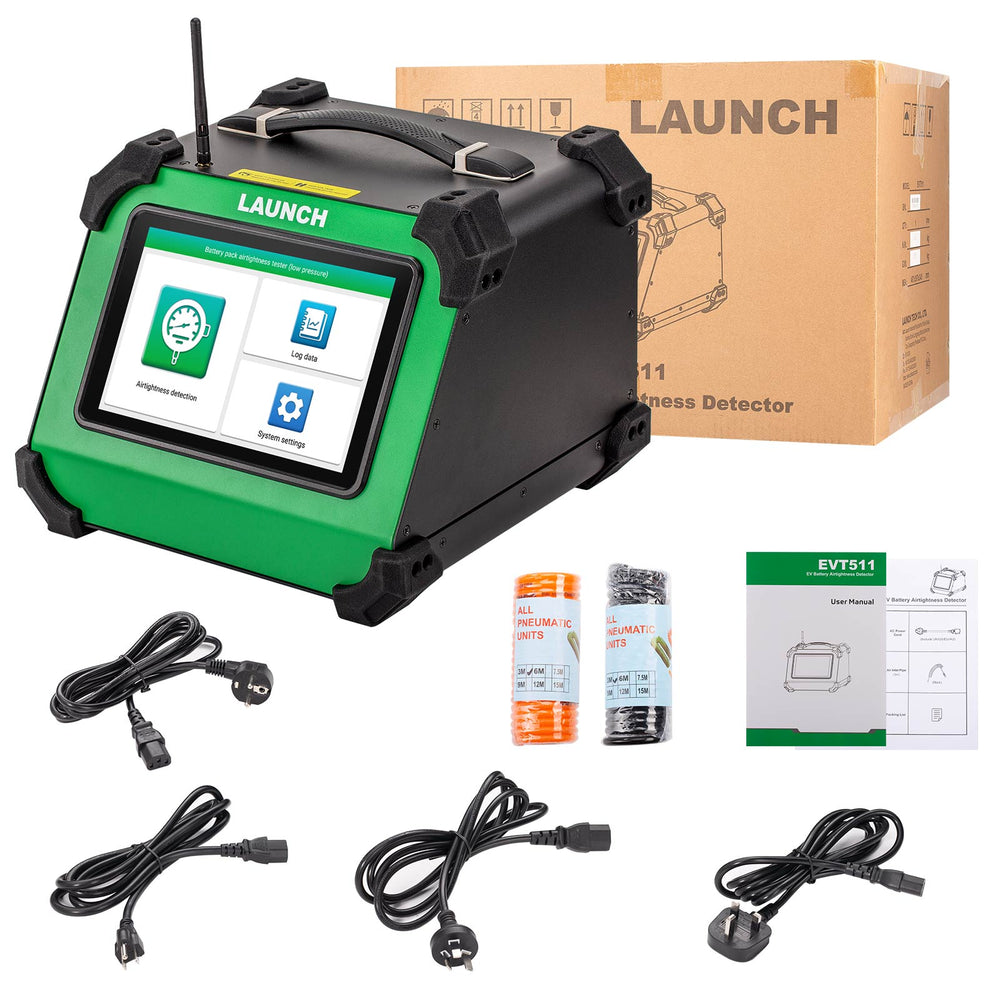 LAUNCH EVT511EV Battery Airtightness Detector