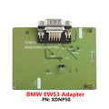 Xhorse XDNP50 EWS3 Adapter for BMW EWS3 Immobilizer Programming Works with Mini Prog and Key Tool Plus Pad VVDI Prog Compatible Adapter