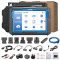 TOPDON Phoenix XLink bidirektionaler Diagnosescanner unterstützt ECU-Programmierung, ECU-Codierung, Topologiekartierung, 41 Services, CAN FD DoIP AutoAuth