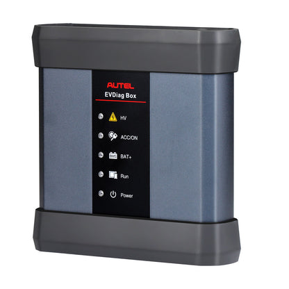 AUTEL EV Diagnostics Upgrade Kit EVDiag Box & Adapters for Battery Pack Diagnostics Compatible with Autel Ultra series