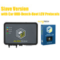 أداة برمجة ECU و TCU من Alientech KESS V3 KESS3 Slave مع بروتوكولات LCV OBD-Bench-Boot للسيارات احصل على GODIAG GT100+ مجانًا