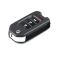 Xhorse XKHO01EN Wire Remote Key Fob 3+1 Buttons for Honda Type, 5pcs per lot