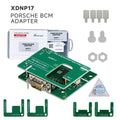 Xhorse XDNP17 Solder-Free Adapters for Porsche, compatible with VVDI Prog / MINI PROG / Key Tool Plus